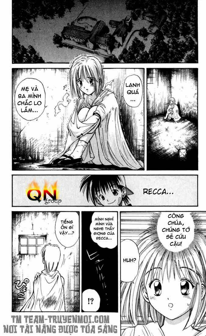 Ngọn Lửa Recca Chapter 21 - Trang 2