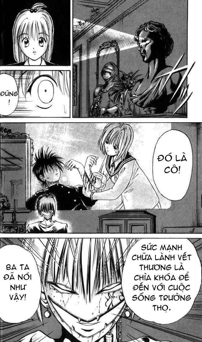 Ngọn Lửa Recca Chapter 20 - Trang 2