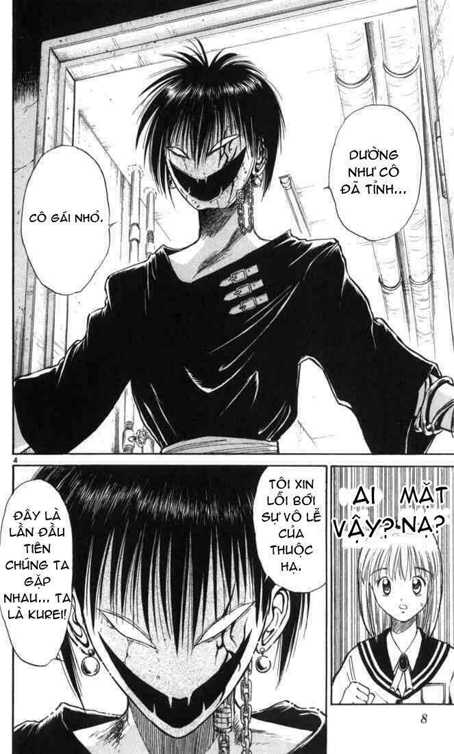 Ngọn Lửa Recca Chapter 20 - Trang 2