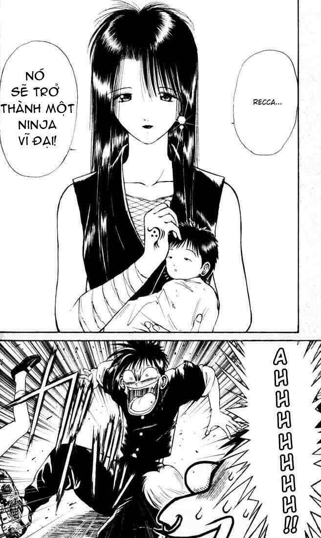 Ngọn Lửa Recca Chapter 17 - Trang 2