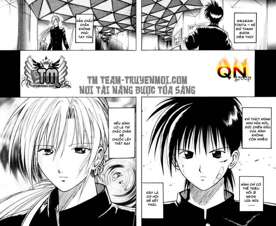 Ngọn Lửa Recca Chapter 16 - Trang 2