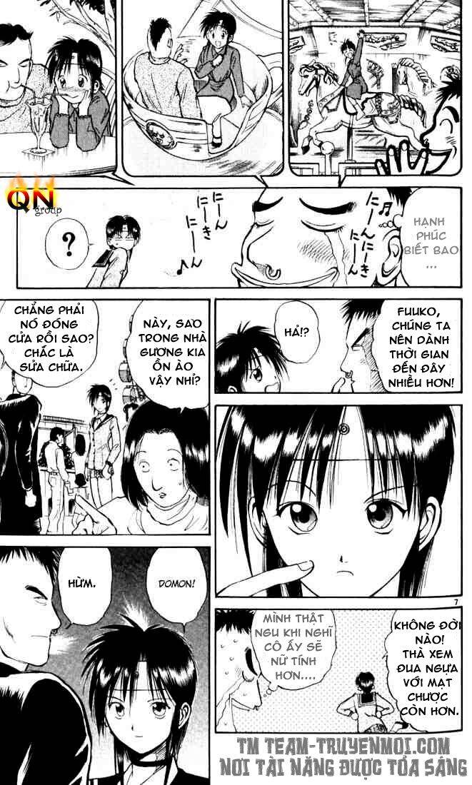 Ngọn Lửa Recca Chapter 16 - Trang 2