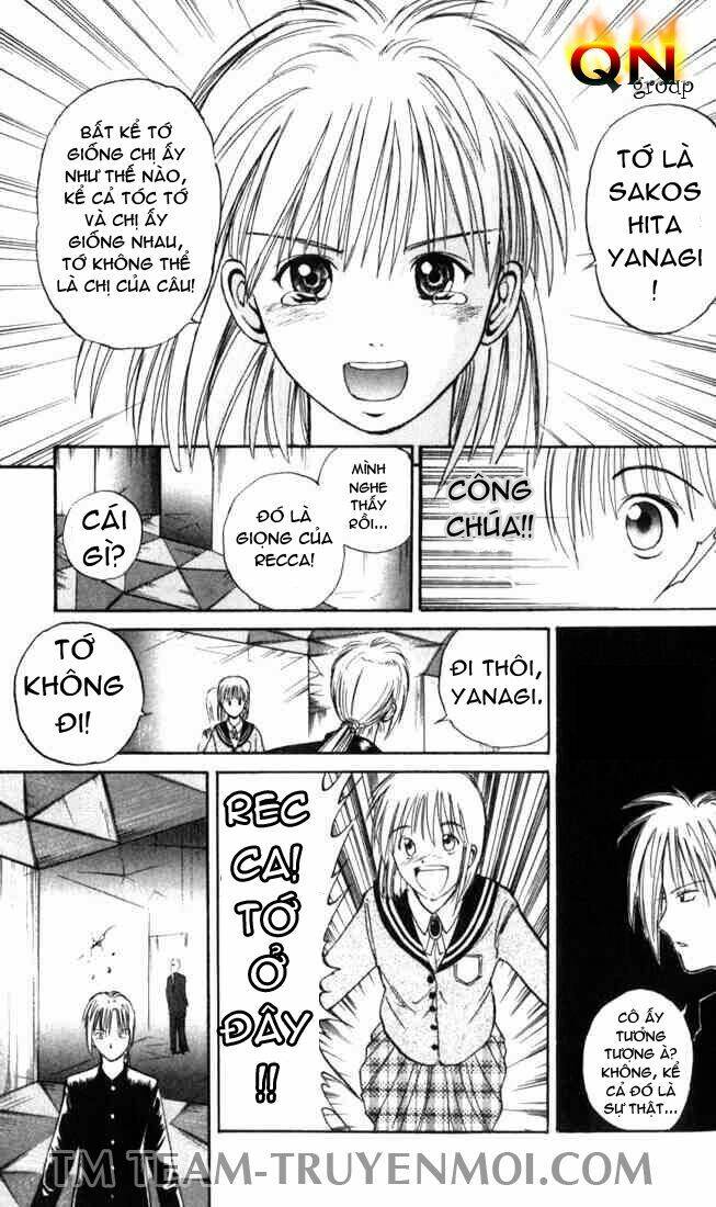 Ngọn Lửa Recca Chapter 14 - Trang 2