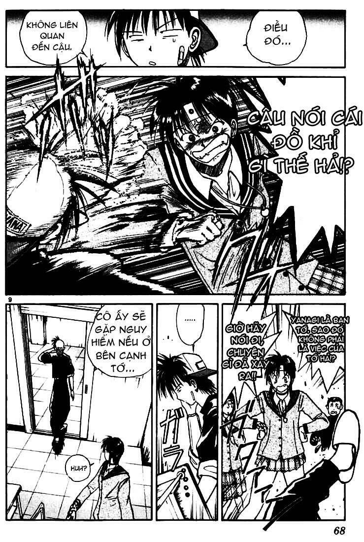 Ngọn Lửa Recca Chapter 13 - Trang 2