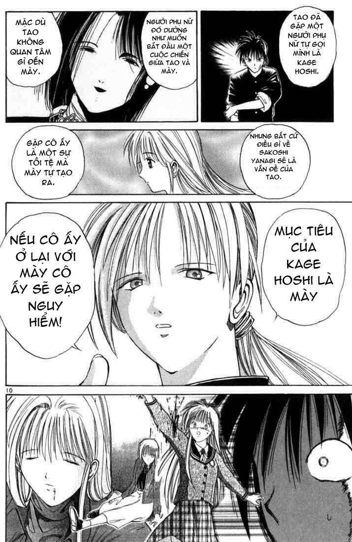 Ngọn Lửa Recca Chapter 12 - Trang 2