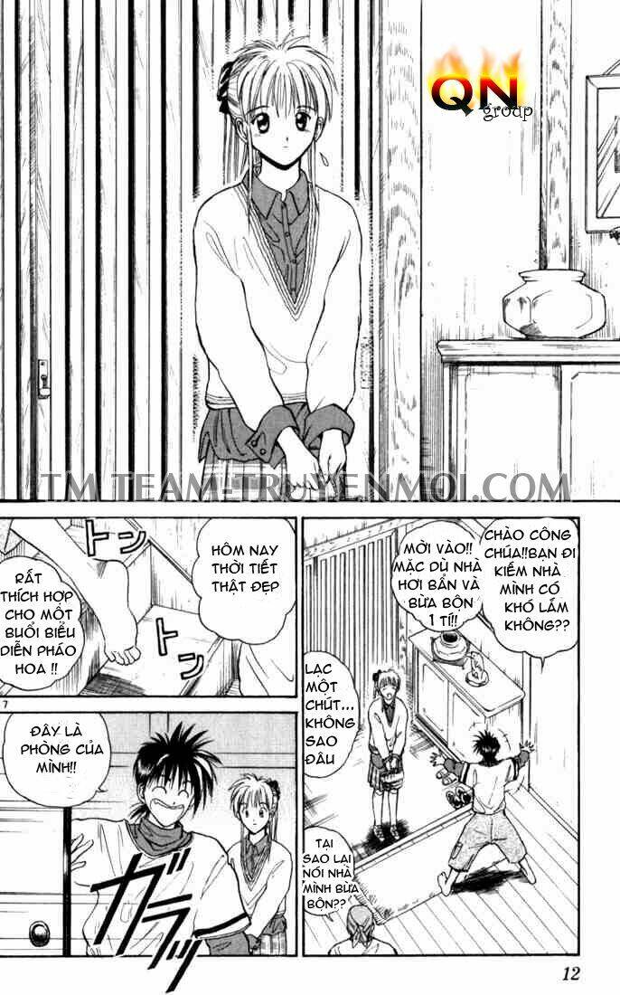 Ngọn Lửa Recca Chapter 10 - Trang 2