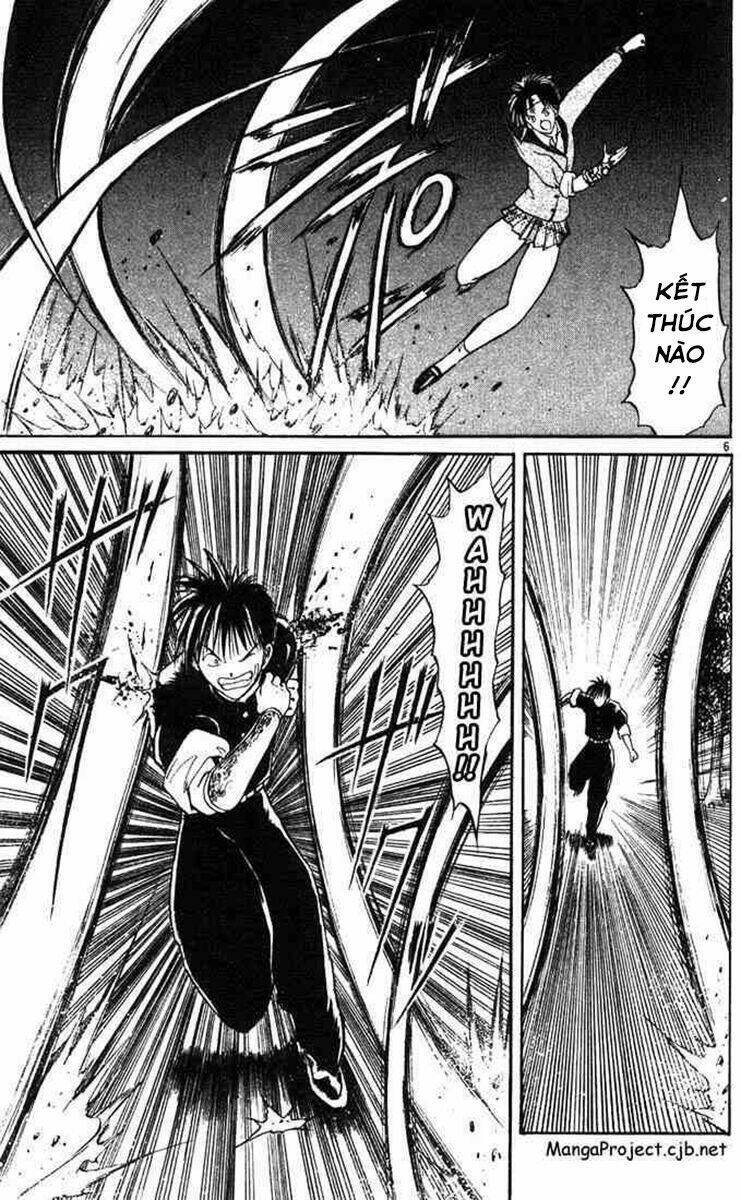 Ngọn Lửa Recca Chapter 8 - Trang 2