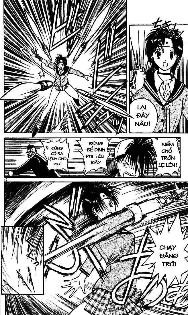 Ngọn Lửa Recca Chapter 7 - Trang 2