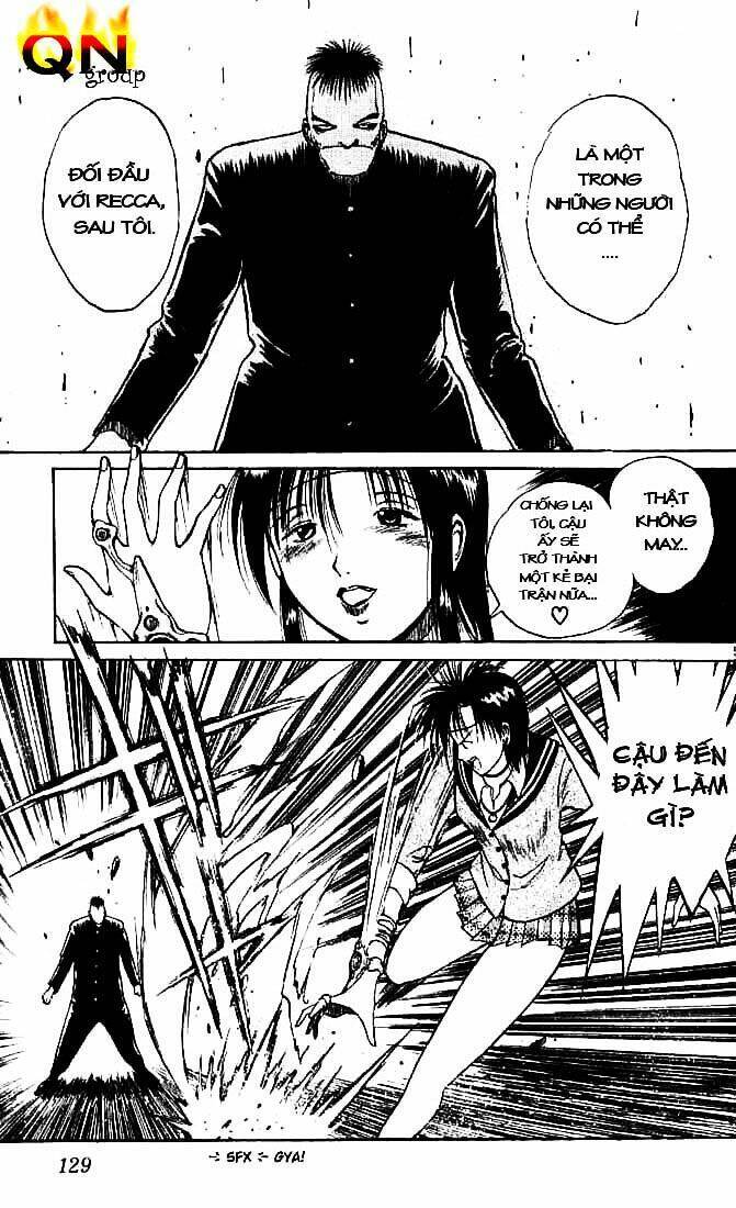 Ngọn Lửa Recca Chapter 7 - Trang 2