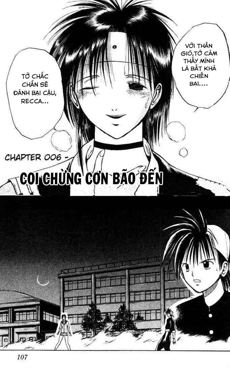 Ngọn Lửa Recca Chapter 6 - Trang 2