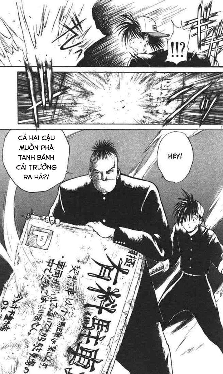 Ngọn Lửa Recca Chapter 6 - Trang 2