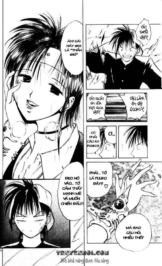 Ngọn Lửa Recca Chapter 5 - Trang 2