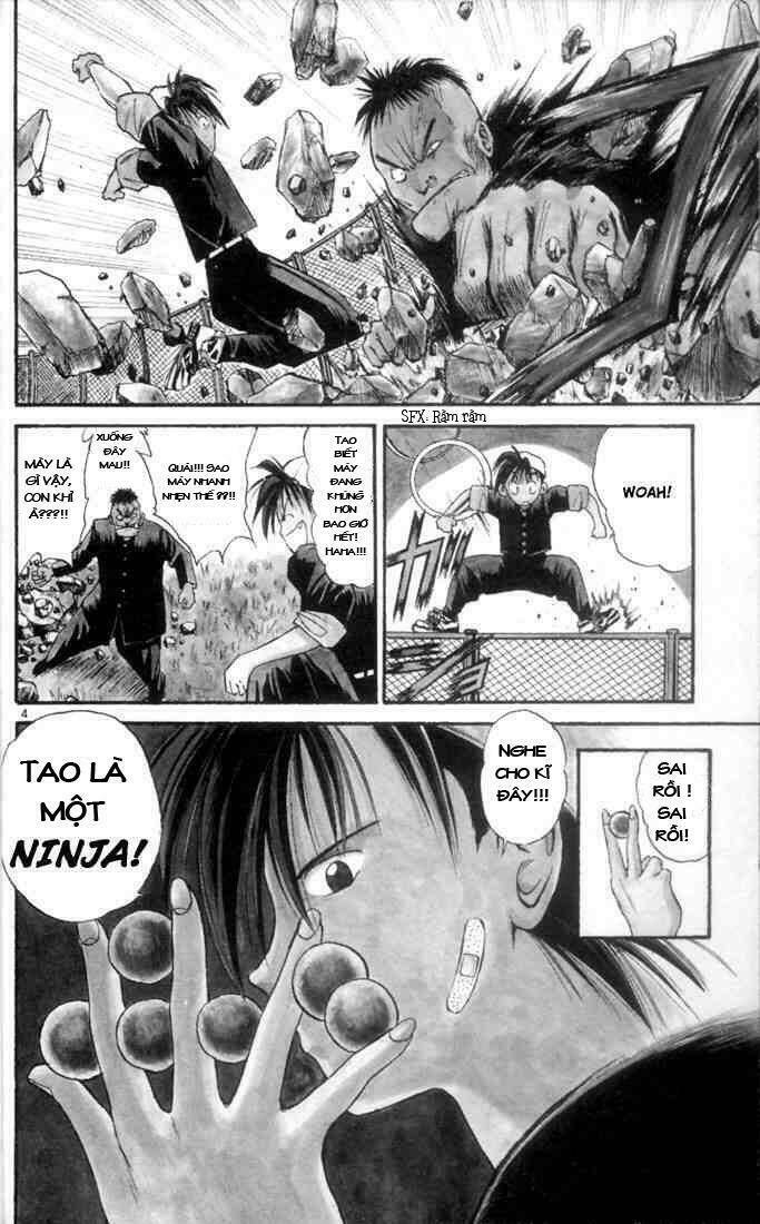 Ngọn Lửa Recca Chapter 1 - Trang 2