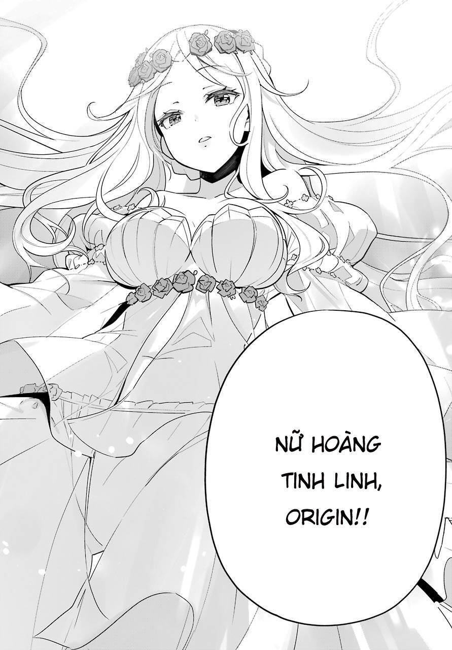 Chichi Wa Eiyuu, Haha Wa Seirei, Musume No Watashi Wa Tenseisha Chapter 30 - Trang 2