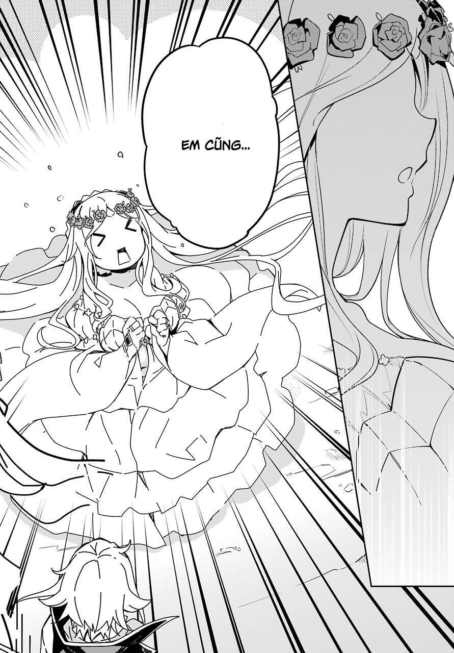 Chichi Wa Eiyuu, Haha Wa Seirei, Musume No Watashi Wa Tenseisha Chapter 30 - Trang 2