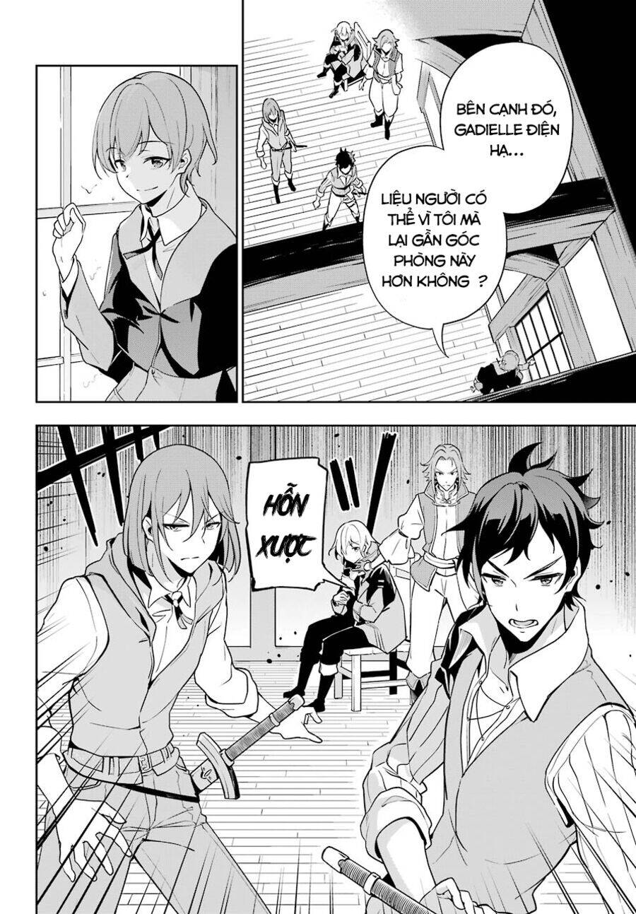 Chichi Wa Eiyuu, Haha Wa Seirei, Musume No Watashi Wa Tenseisha Chapter 28 - Trang 2