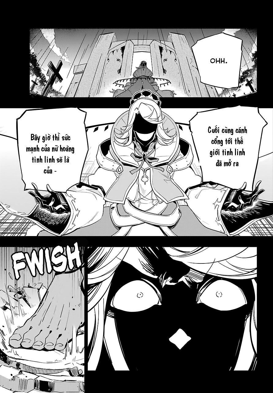 Chichi Wa Eiyuu, Haha Wa Seirei, Musume No Watashi Wa Tenseisha Chapter 19 - Trang 2