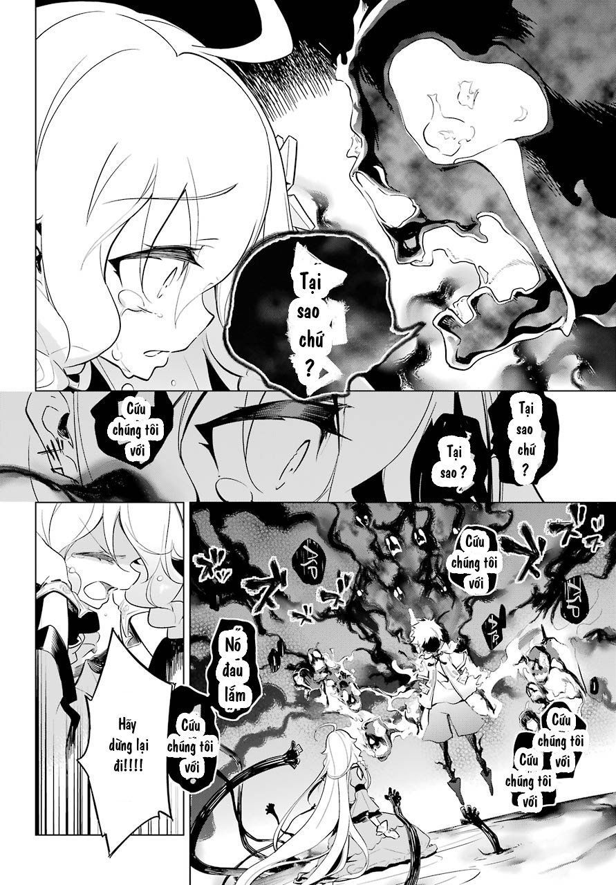 Chichi Wa Eiyuu, Haha Wa Seirei, Musume No Watashi Wa Tenseisha Chapter 18 - Trang 2