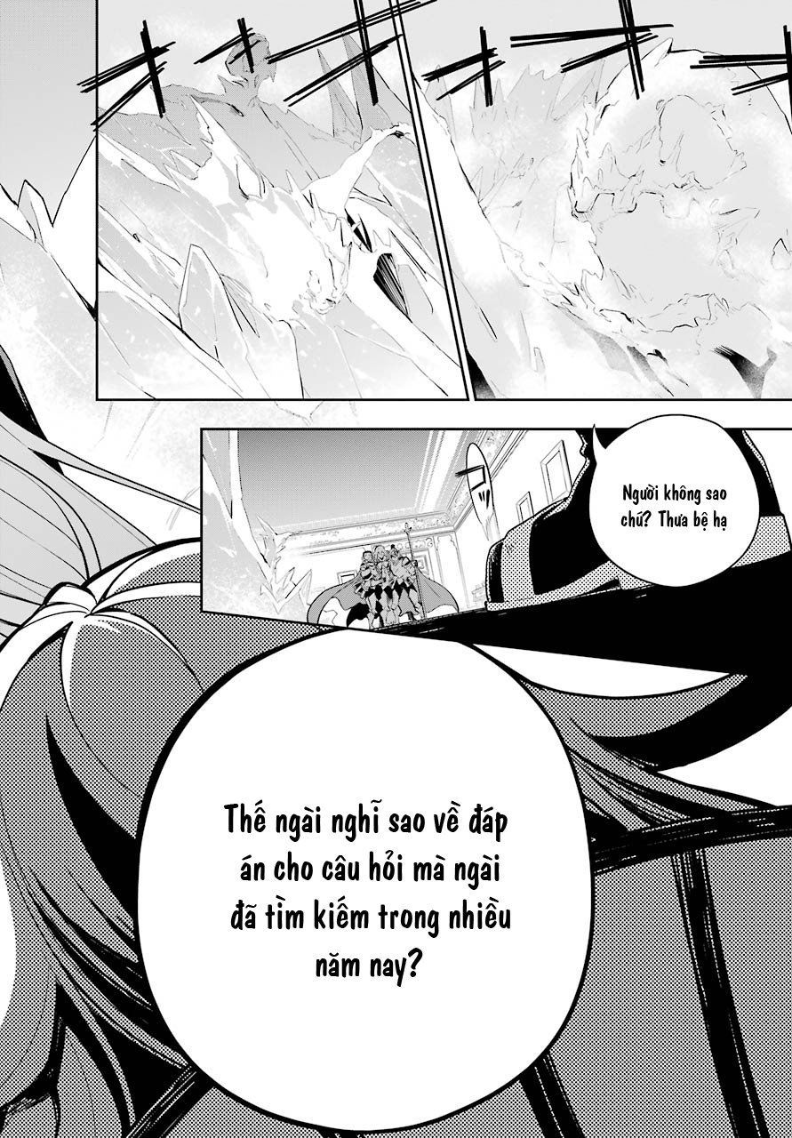 Chichi Wa Eiyuu, Haha Wa Seirei, Musume No Watashi Wa Tenseisha Chapter 18 - Trang 2