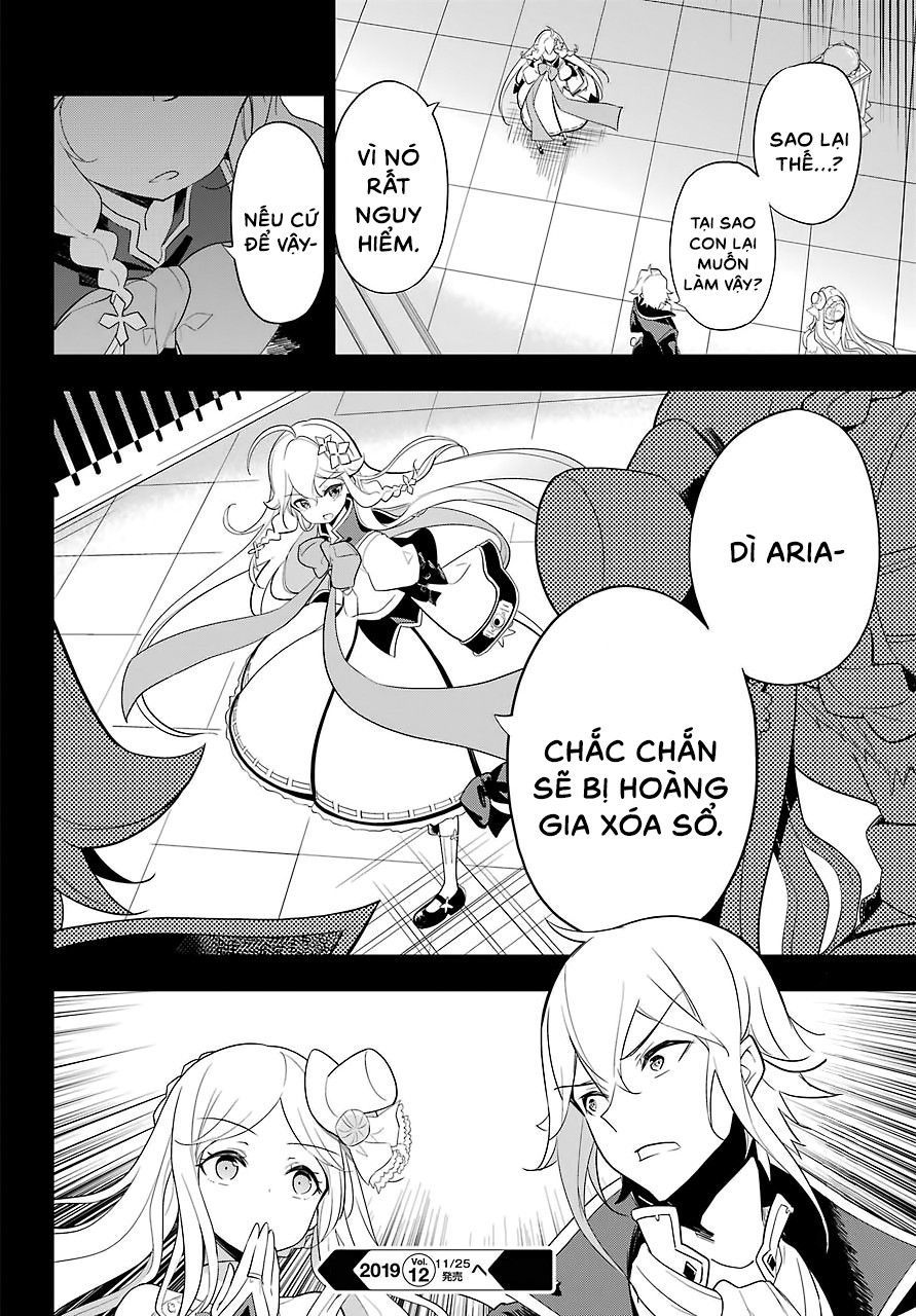 Chichi Wa Eiyuu, Haha Wa Seirei, Musume No Watashi Wa Tenseisha Chapter 14 - Trang 2