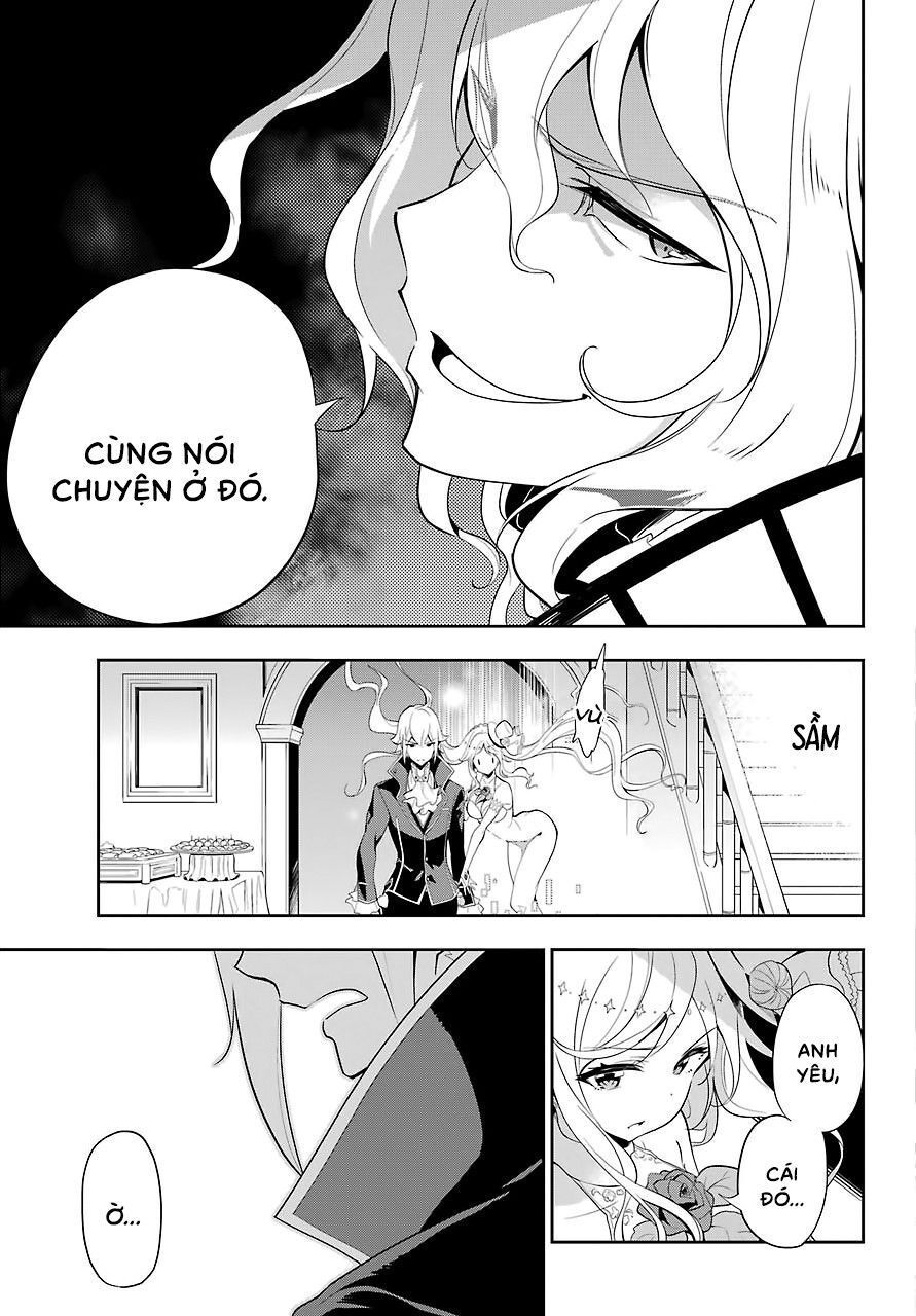 Chichi Wa Eiyuu, Haha Wa Seirei, Musume No Watashi Wa Tenseisha Chapter 13 - Trang 2