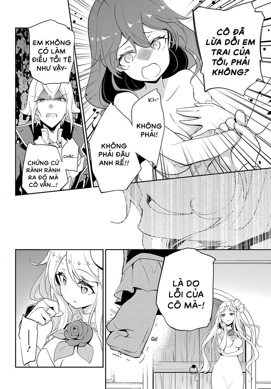 Chichi Wa Eiyuu, Haha Wa Seirei, Musume No Watashi Wa Tenseisha Chapter 13 - Trang 2