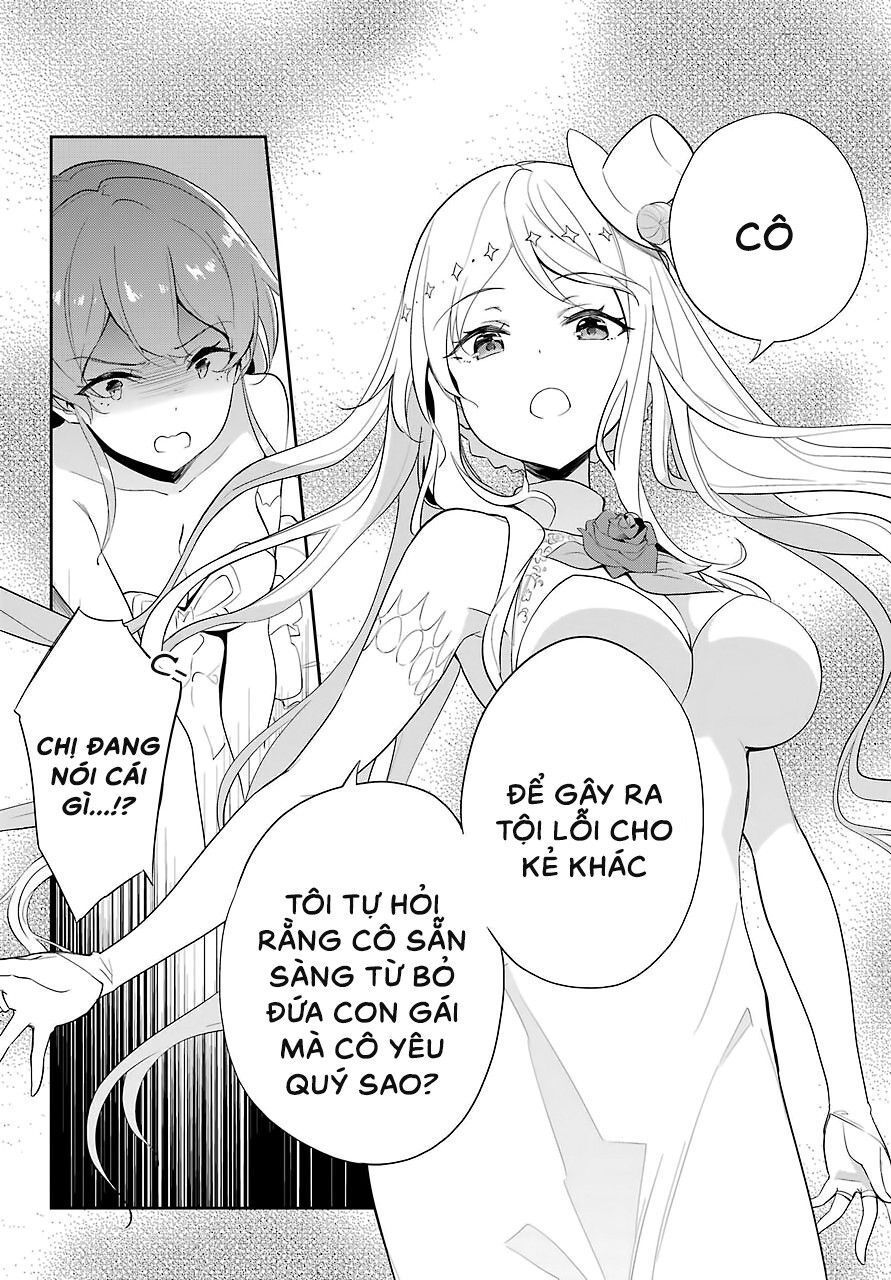 Chichi Wa Eiyuu, Haha Wa Seirei, Musume No Watashi Wa Tenseisha Chapter 13 - Trang 2