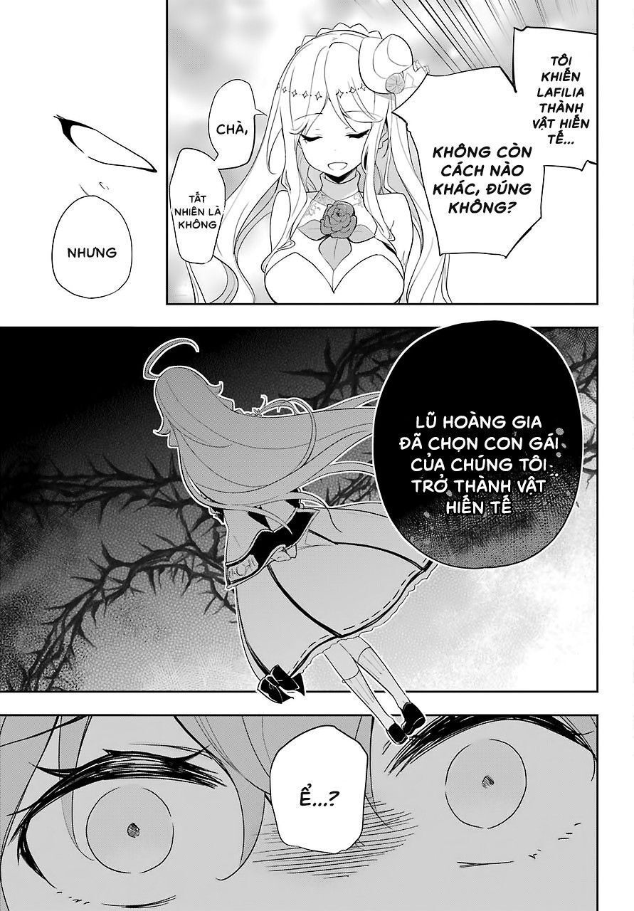 Chichi Wa Eiyuu, Haha Wa Seirei, Musume No Watashi Wa Tenseisha Chapter 13 - Trang 2