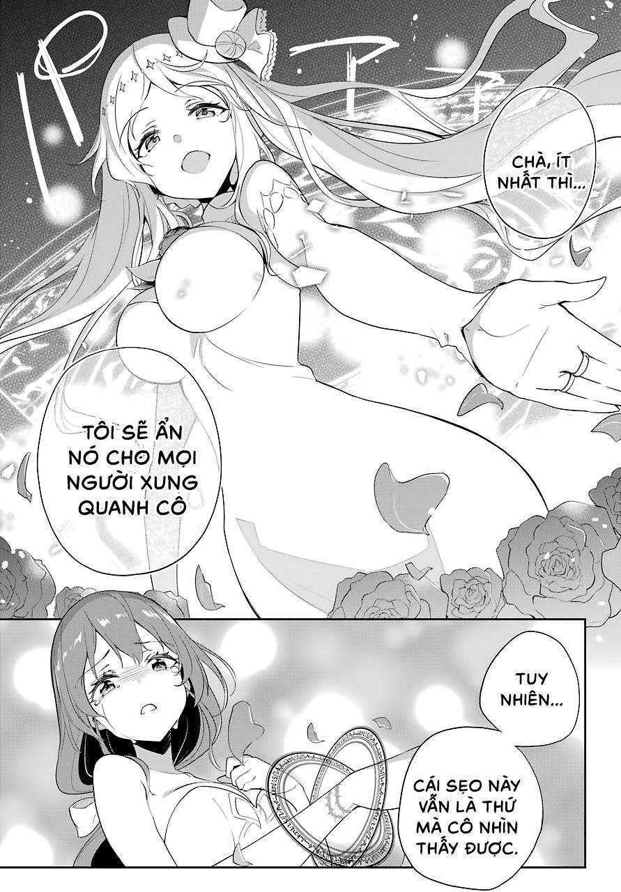 Chichi Wa Eiyuu, Haha Wa Seirei, Musume No Watashi Wa Tenseisha Chapter 13 - Trang 2