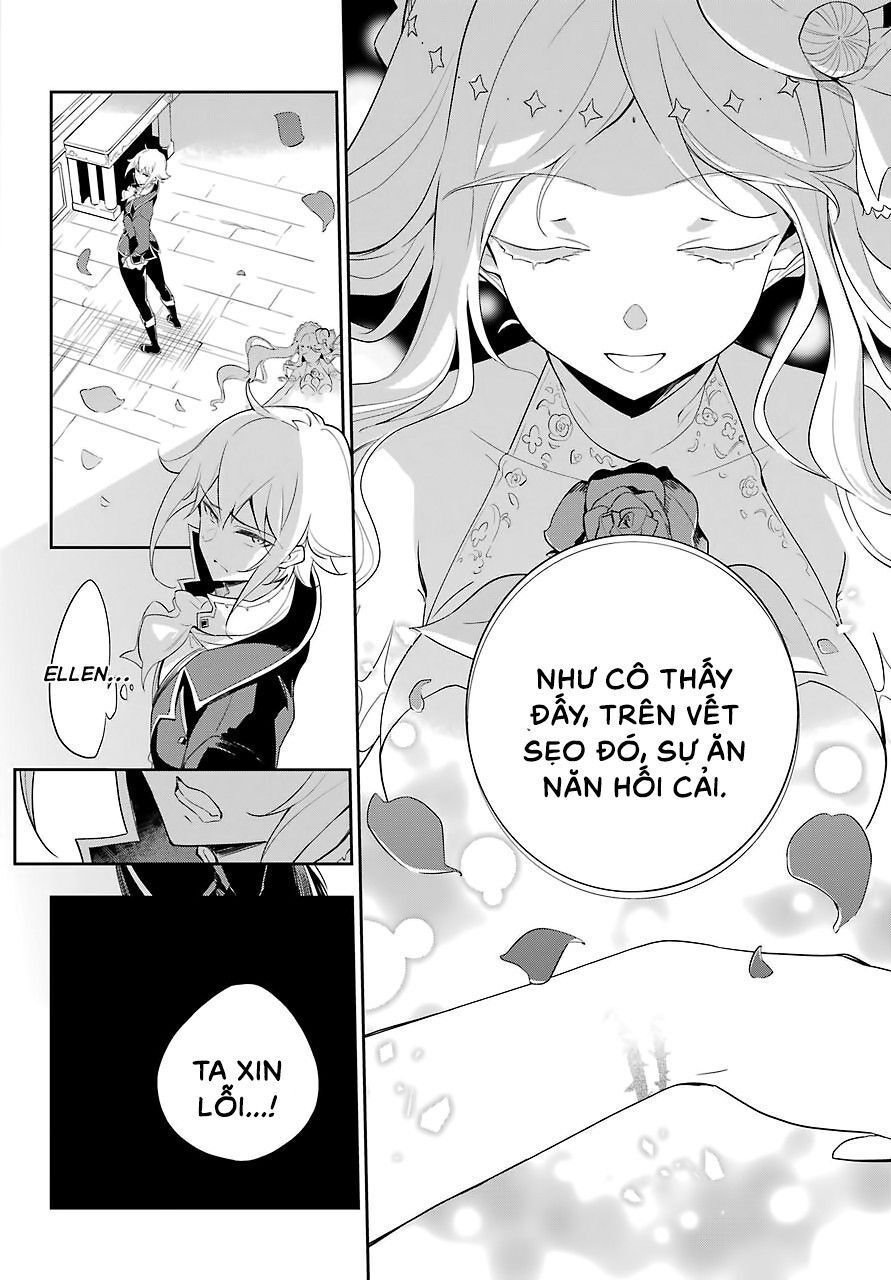 Chichi Wa Eiyuu, Haha Wa Seirei, Musume No Watashi Wa Tenseisha Chapter 13 - Trang 2