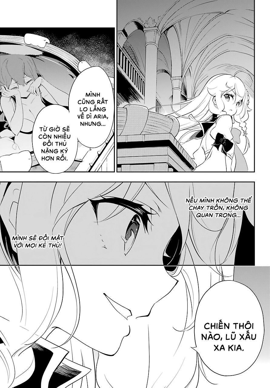 Chichi Wa Eiyuu, Haha Wa Seirei, Musume No Watashi Wa Tenseisha Chapter 13 - Trang 2