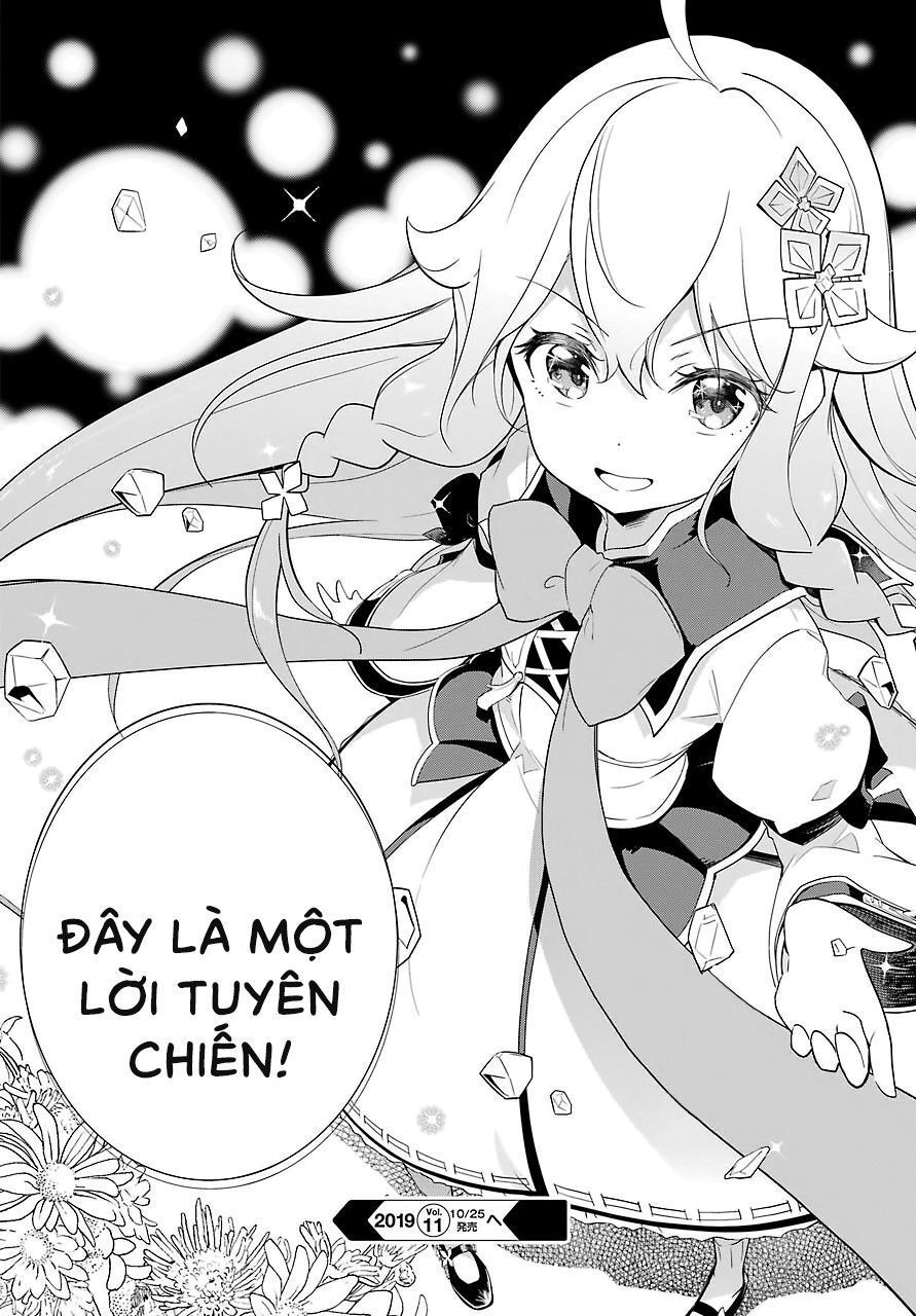 Chichi Wa Eiyuu, Haha Wa Seirei, Musume No Watashi Wa Tenseisha Chapter 13 - Trang 2