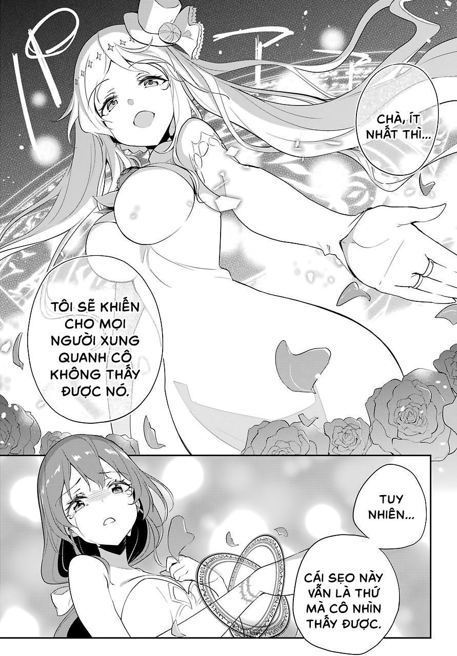 Chichi Wa Eiyuu, Haha Wa Seirei, Musume No Watashi Wa Tenseisha Chapter 13 - Trang 2