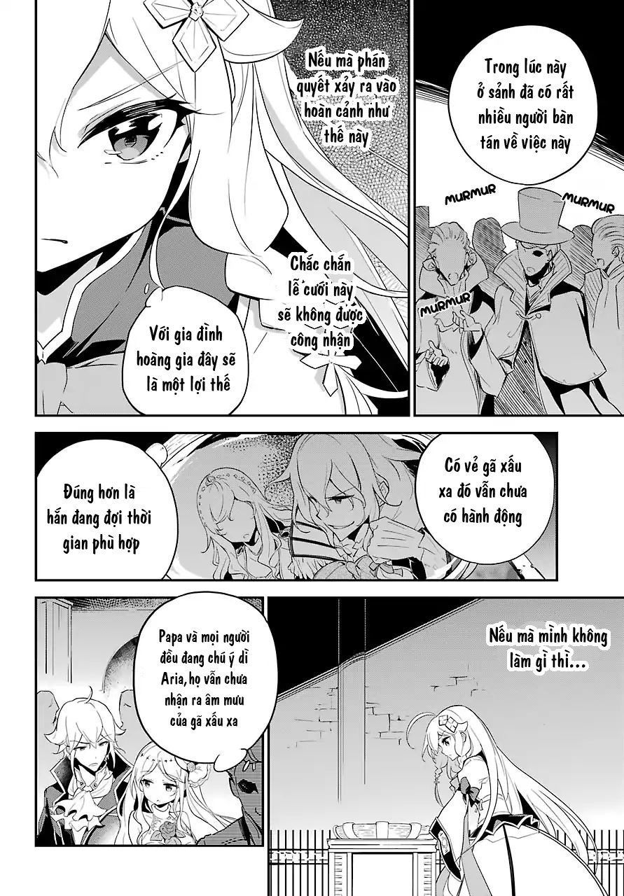 Chichi Wa Eiyuu, Haha Wa Seirei, Musume No Watashi Wa Tenseisha Chapter 12 - Trang 2