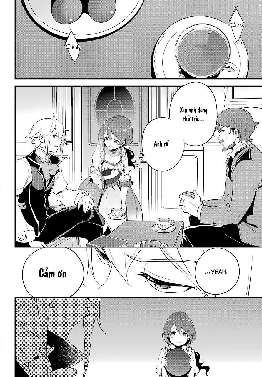 Chichi Wa Eiyuu, Haha Wa Seirei, Musume No Watashi Wa Tenseisha Chapter 11 - Trang 2