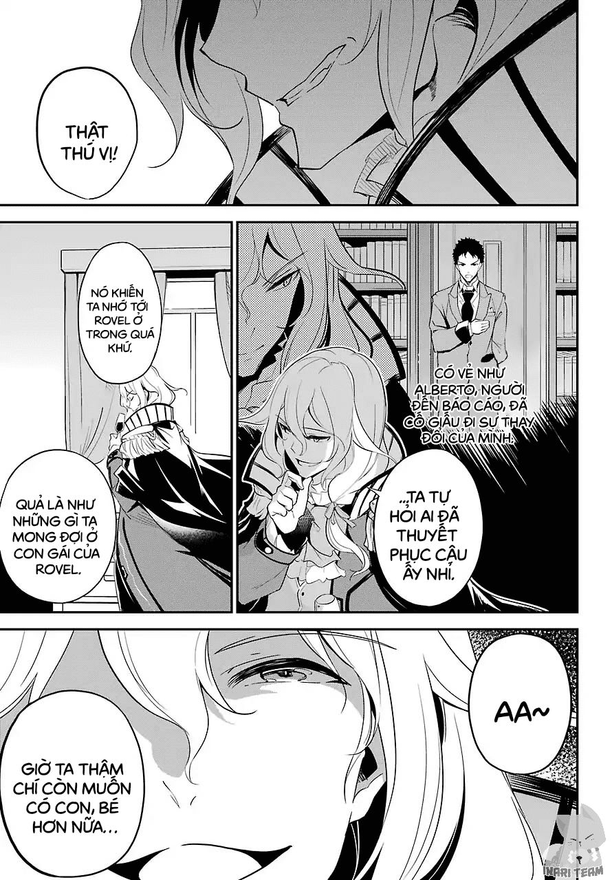 Chichi Wa Eiyuu, Haha Wa Seirei, Musume No Watashi Wa Tenseisha Chapter 10 - Trang 2