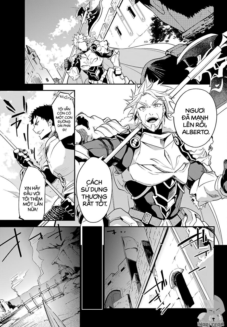 Chichi Wa Eiyuu, Haha Wa Seirei, Musume No Watashi Wa Tenseisha Chapter 9 - Trang 2