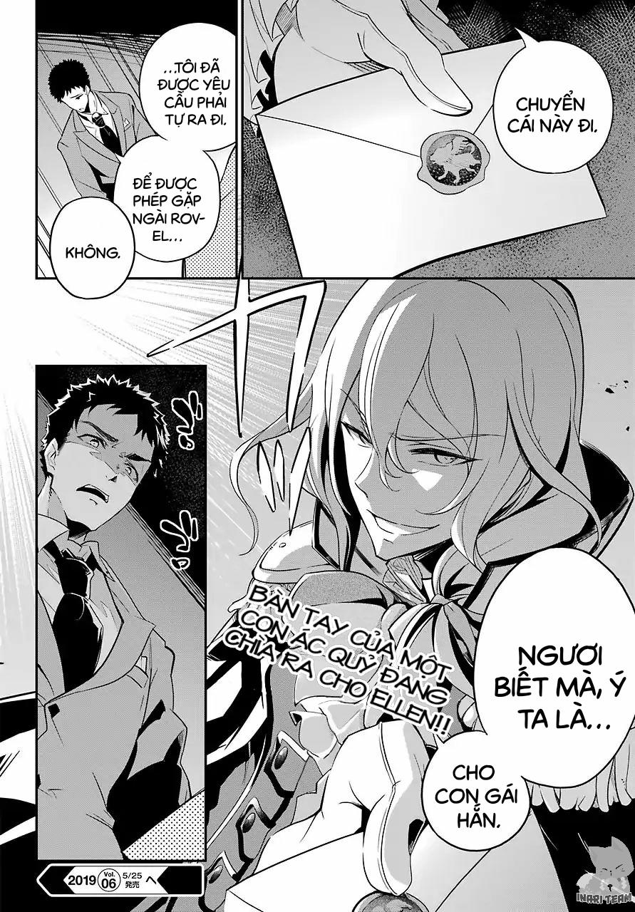 Chichi Wa Eiyuu, Haha Wa Seirei, Musume No Watashi Wa Tenseisha Chapter 8 - Trang 2