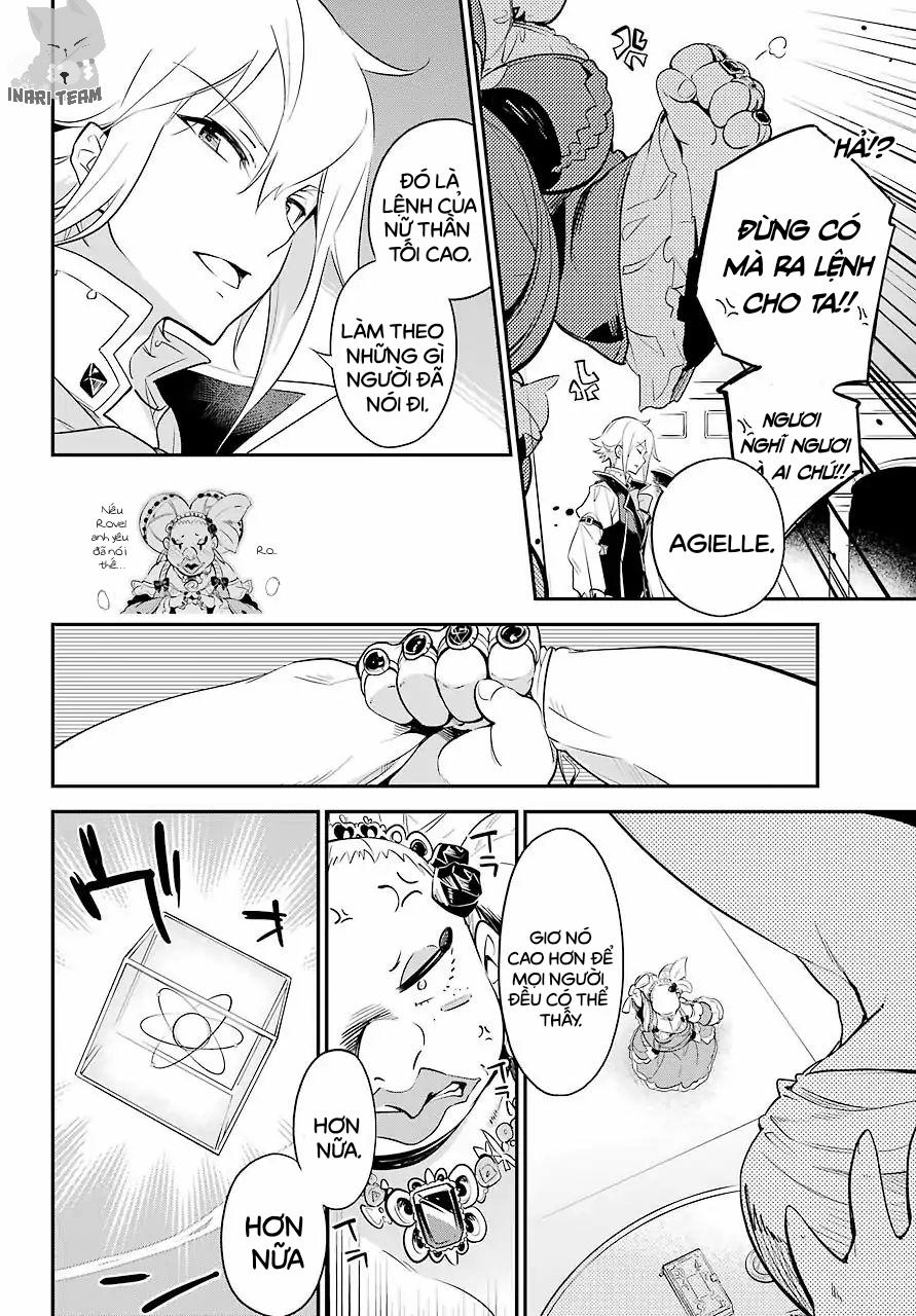 Chichi Wa Eiyuu, Haha Wa Seirei, Musume No Watashi Wa Tenseisha Chapter 6 - Trang 2