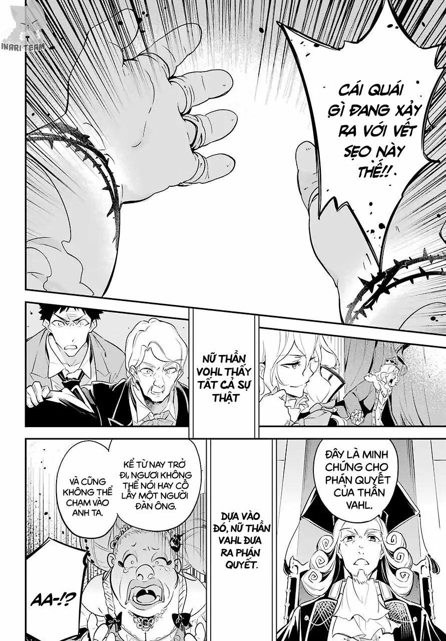 Chichi Wa Eiyuu, Haha Wa Seirei, Musume No Watashi Wa Tenseisha Chapter 6 - Trang 2