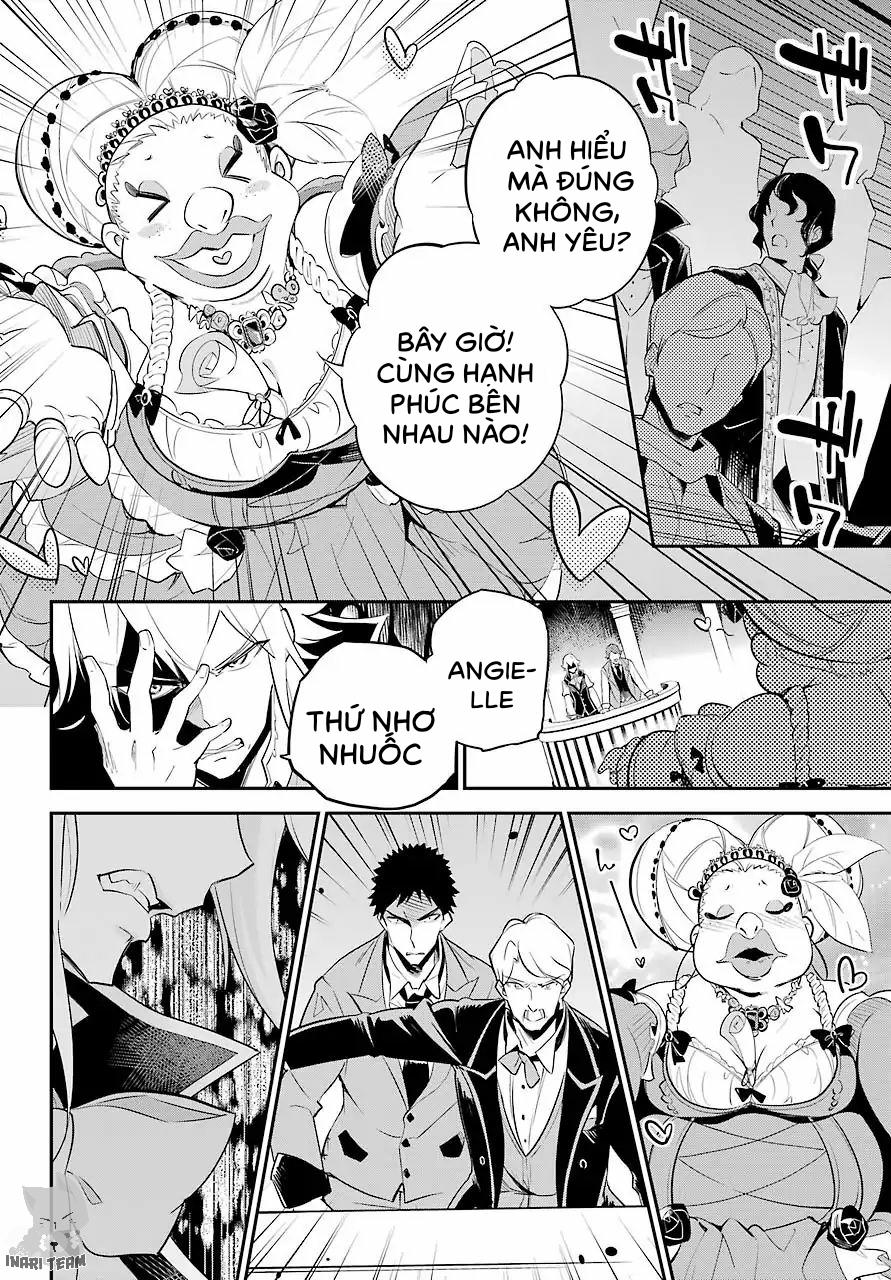 Chichi Wa Eiyuu, Haha Wa Seirei, Musume No Watashi Wa Tenseisha Chapter 6 - Trang 2