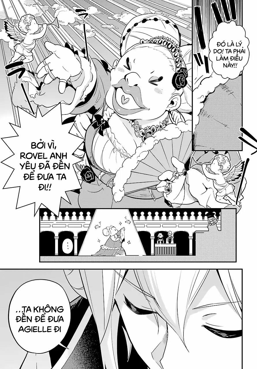 Chichi Wa Eiyuu, Haha Wa Seirei, Musume No Watashi Wa Tenseisha Chapter 5 - Trang 2