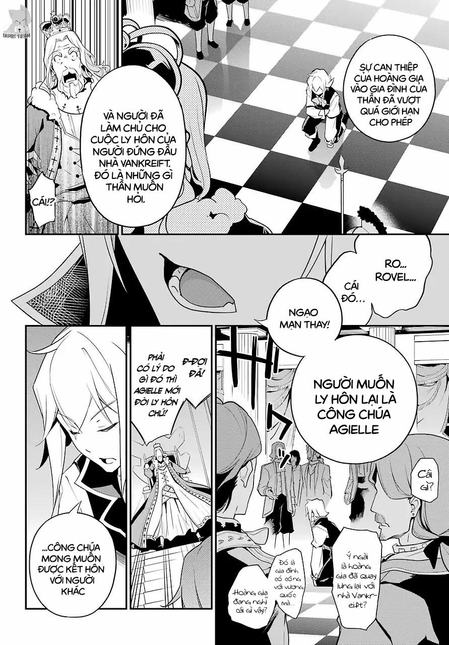 Chichi Wa Eiyuu, Haha Wa Seirei, Musume No Watashi Wa Tenseisha Chapter 4 - Trang 2