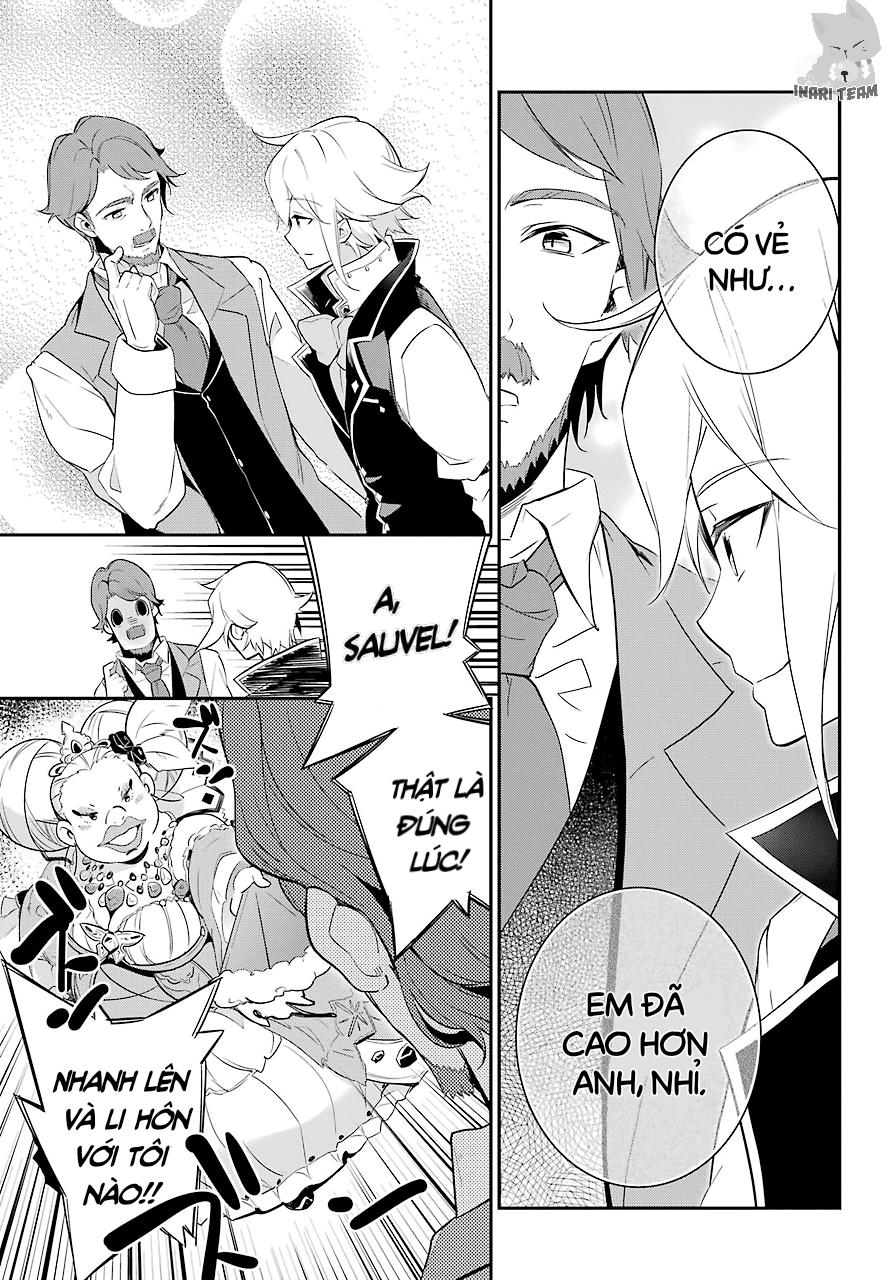 Chichi Wa Eiyuu, Haha Wa Seirei, Musume No Watashi Wa Tenseisha Chapter 3 - Trang 2