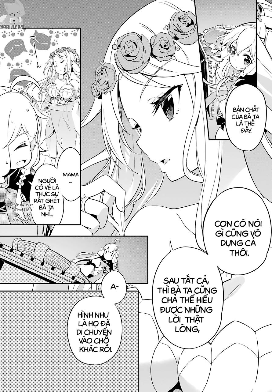 Chichi Wa Eiyuu, Haha Wa Seirei, Musume No Watashi Wa Tenseisha Chapter 3 - Trang 2