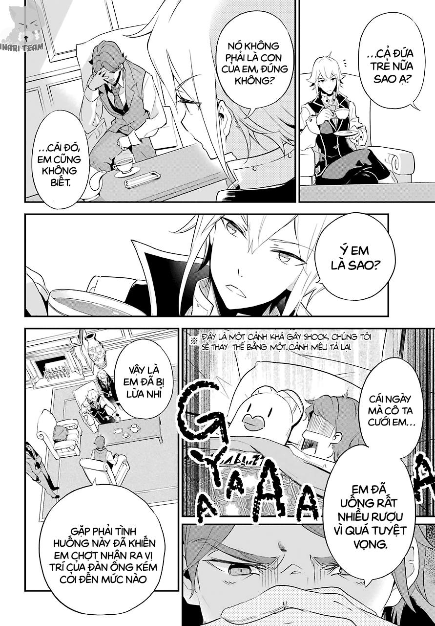 Chichi Wa Eiyuu, Haha Wa Seirei, Musume No Watashi Wa Tenseisha Chapter 3 - Trang 2