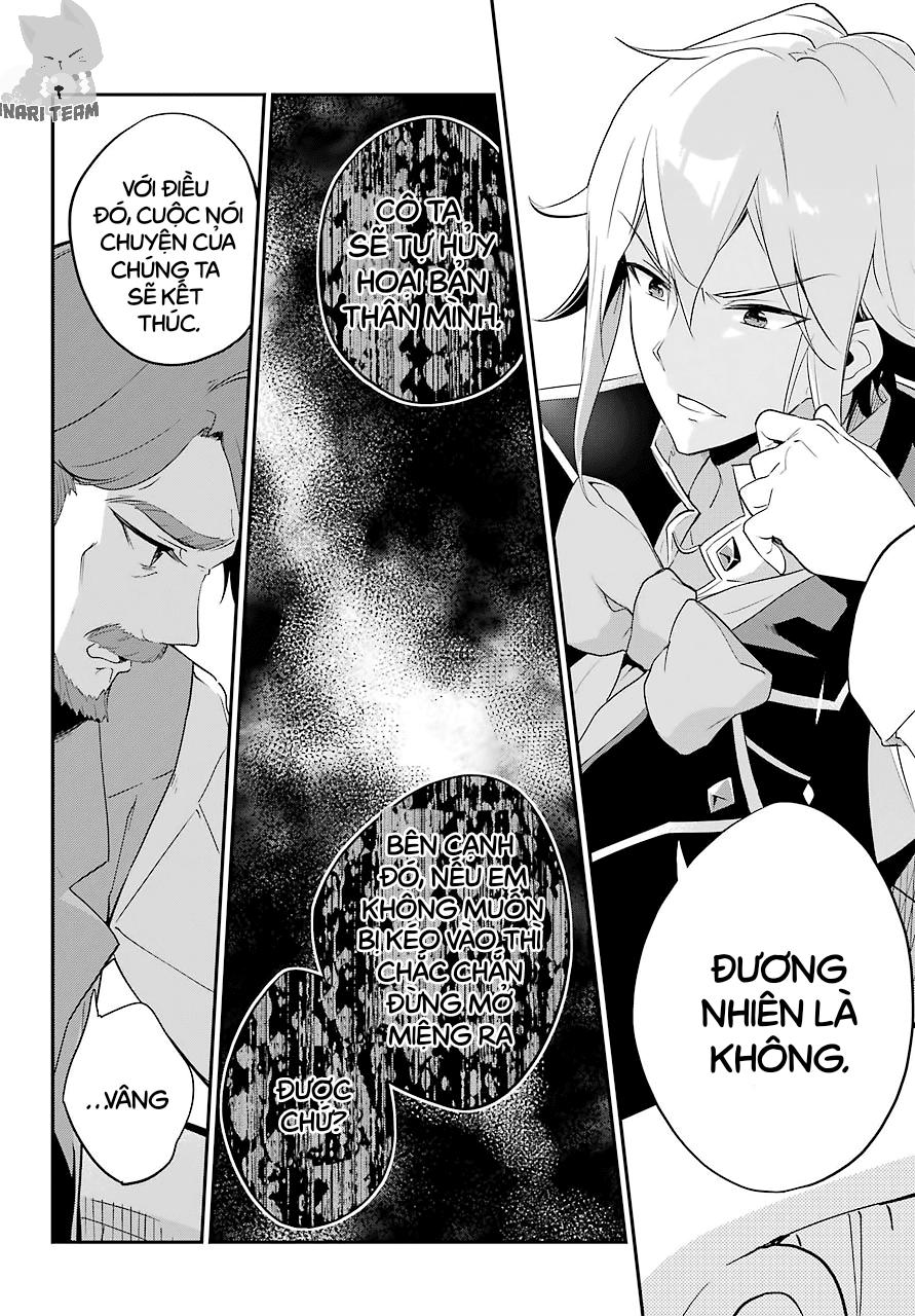 Chichi Wa Eiyuu, Haha Wa Seirei, Musume No Watashi Wa Tenseisha Chapter 3 - Trang 2