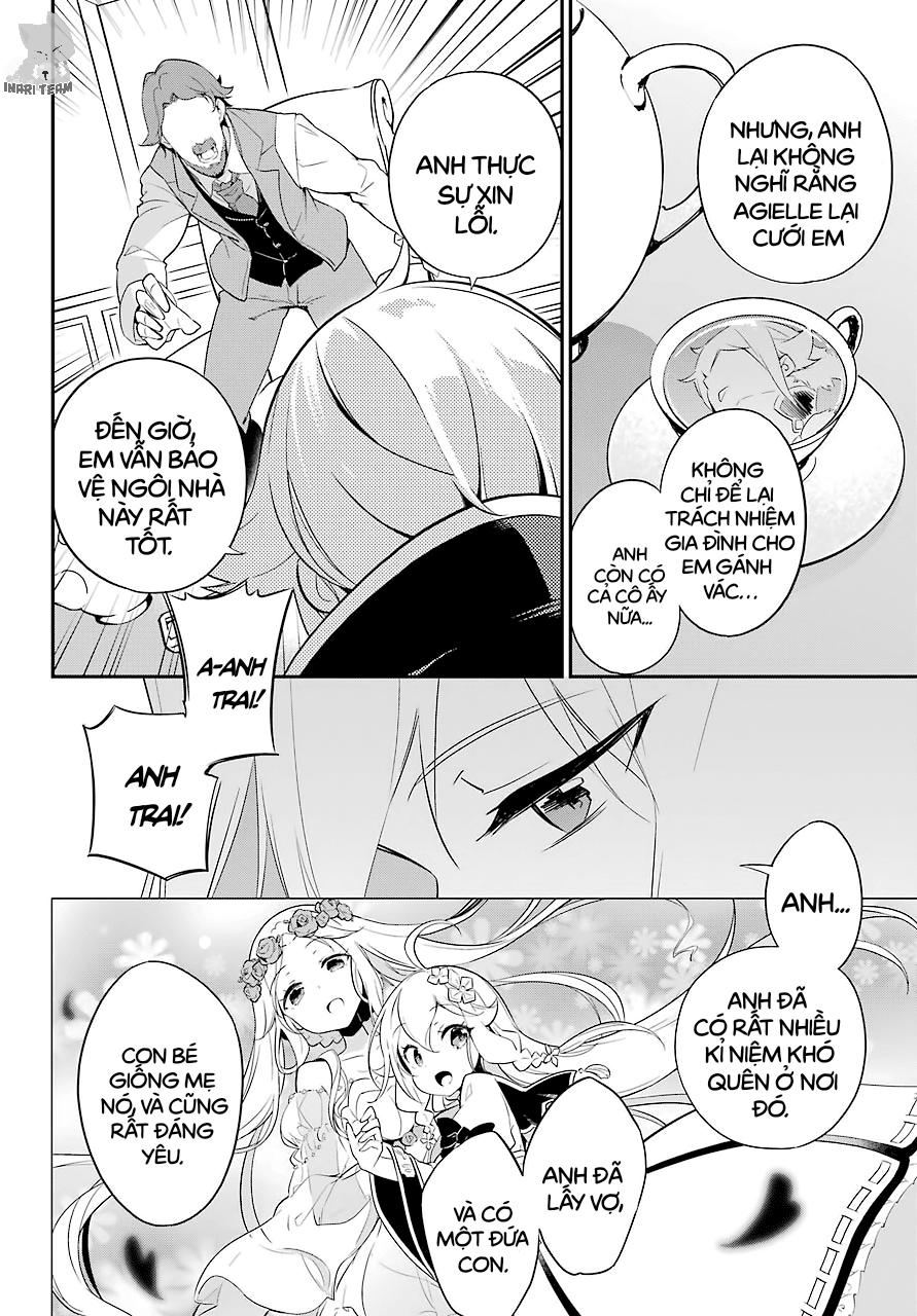 Chichi Wa Eiyuu, Haha Wa Seirei, Musume No Watashi Wa Tenseisha Chapter 3 - Trang 2