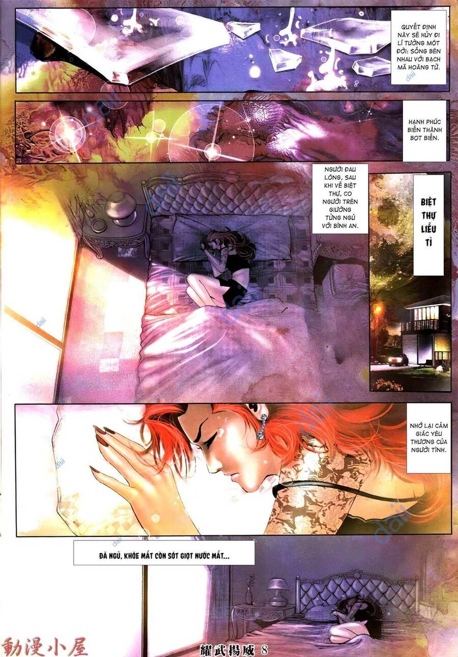 Diệu Võ Dương Oai Chapter 390 - Trang 2