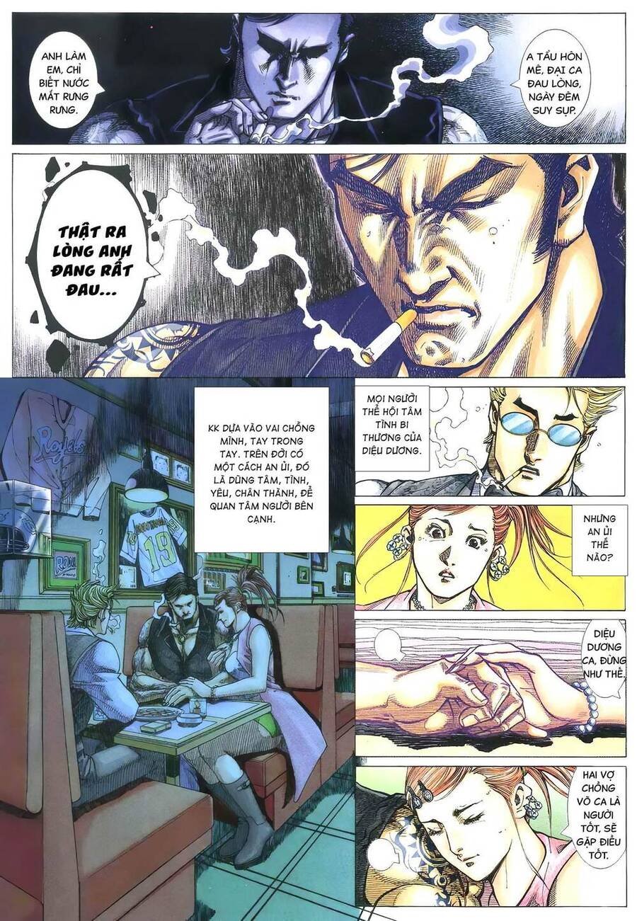 Diệu Võ Dương Oai Chapter 357 - Trang 2